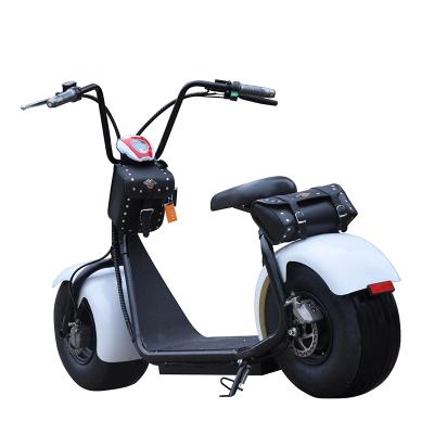 China Unisex Stock Citycoco Electric Scooter 2 Wheels Citycoco Lithium Battery For Adult 2021 for sale