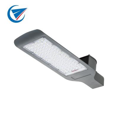 China ROAD high power 100W 140lm/w PF0.9 85-265vac outdoor led garden lamp aluminum street light IP65 led 150w for sale