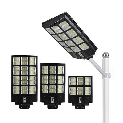 China ROAD 200W 300W 400W Waterproof IP66 Solar Led Street Light for sale