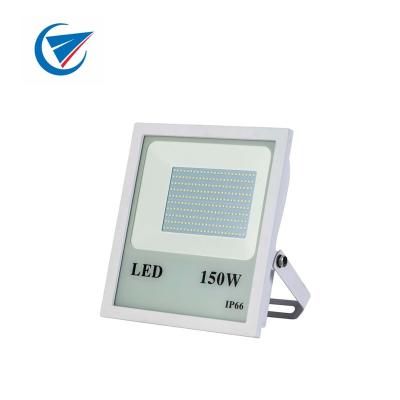 China ROAD 15000 lumen 150w RA80 pf0.9 CE meanwell driver led flood light for sale