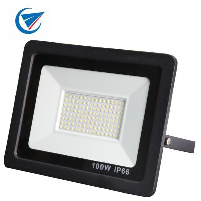 China ROAD IP66 10W 20W 30W 50W 100W 200W Waterproof Thin Outdoor Led Flood Light Raw Material for sale