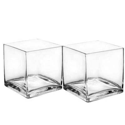 China 10 oz classic 20 oz high quality clear glass candle holder for sale