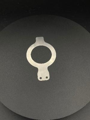 China OEM factory customized stainless steel stamping products Valve plate for sale