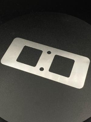 中国 Customized Automotive Stamping Parts 0.01mm Tolerance BS Standard 販売のため