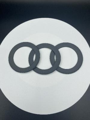 China Black Custom Injection Molding OEM  Injection Rubber for sale