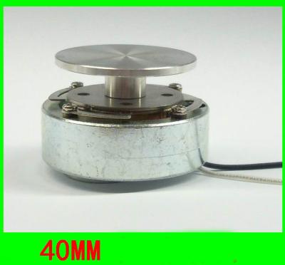 China COMPUTER 40mm Tactile Vibration Transducer Speaker Driver for sale