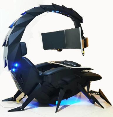 China Modern Cluvens Scorpion Chair Workstation Auto PC Chair for sale