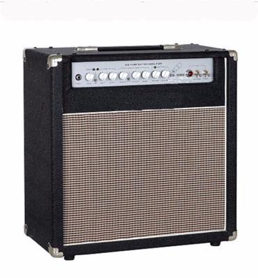 China 30w full tube guitar combo amplifier DG-30RC for sale