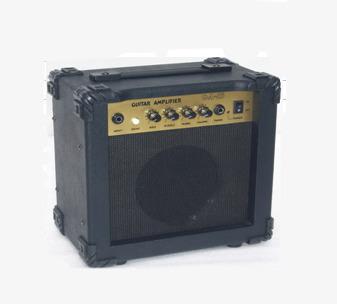 China 15watts Guitar Amplifier (GA-15) OEM/ODM Combo Amp GA-15 Guitar for sale