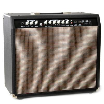 China 50 Watt Guitar Amplifier GS-50R OEM Guitar Amp GS-50R ODM for sale