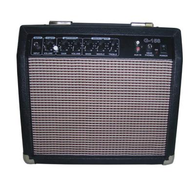 China 15 Watts OEM Guitar Amp G-158 Guitar Amplifier G-158 for sale