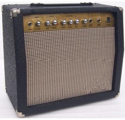 China 45watts Guitar Amplifier GA-45 OEM/ODM Guitar Amp Service GA-45 for sale