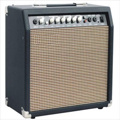 China New High Quality OEM ODM GC-30 Guitar Amp 30 Watt Combo for sale