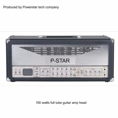 China 100w Full Tube Guitar Head TH-100 for sale