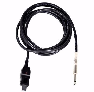 China Digital USB Guitar Link Cable for sale