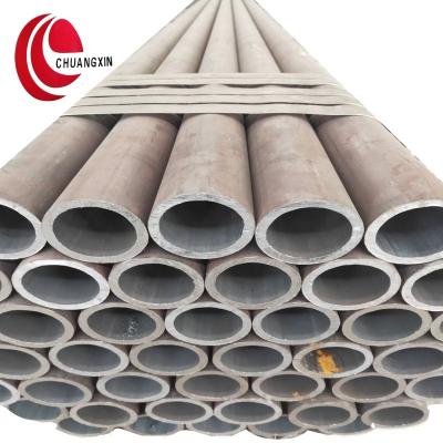 China Drill Pipe SAE 1020 Seamless Steel Pipe Mild Steel Pipe Aisi 1018 Seamless Carbon Steel Pipe Sizes and Price List for sale