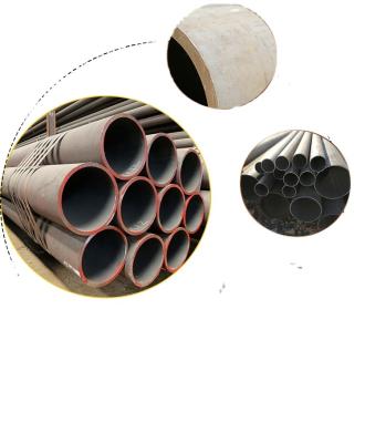 China ASTM A53 DN600 Petroleum Carbon Steel Pipe Seamless Steel Pipe for sale