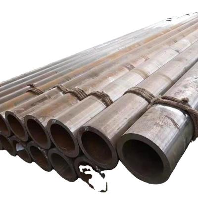 China Structure Pipe 900 Mm Carbon Black Steel Pipe for sale