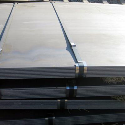 China Smooth boat plate astm a283 grade c carbon steel plate price for sale