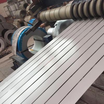 China SPCC hardened and tempered steel strip for sale