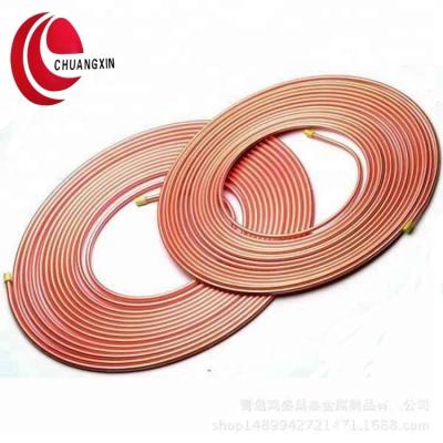 China State Air Conditioner Or Air Chiller Copper Pipe Size for sale