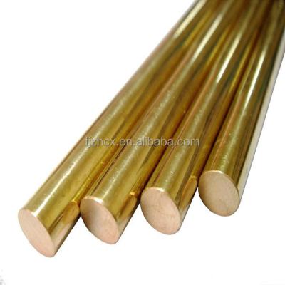 China Plasticity Copper Square / Flat / Round Bar /rod Well Weight 16mm for sale