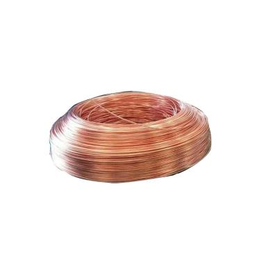 China Air Conditioning or Refrigerator ASTM B360 c12200 Soft Copper Capillary Tube for sale