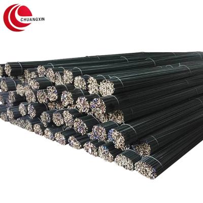 China Cheap Construction Price 10mm Hot Rolled Mild Deformed Steel Bar for sale