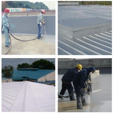 China Spray Polyurethane Waterproof Coating en venta