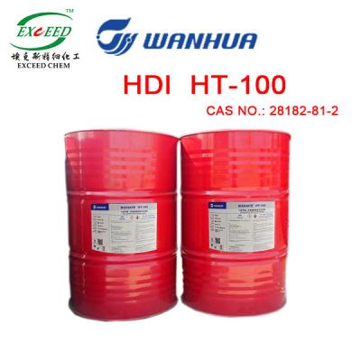 Cina HT-100 (il diisocianato 1,6-Hexamethylene ha basato Polyisocyanate) in vendita