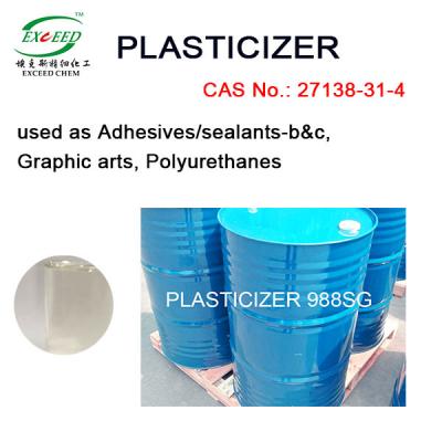 China 27138-31-4 Plasticizer As Adhesives / Sealants-B&C , Graphic Arts , Polyurethanes for sale