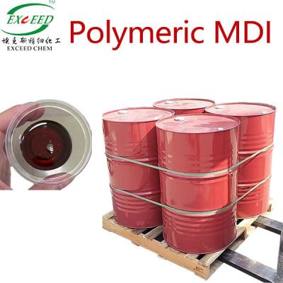 China Polymeric MDI BASF Lupranate M20S Used As Polyurethane Foam for sale