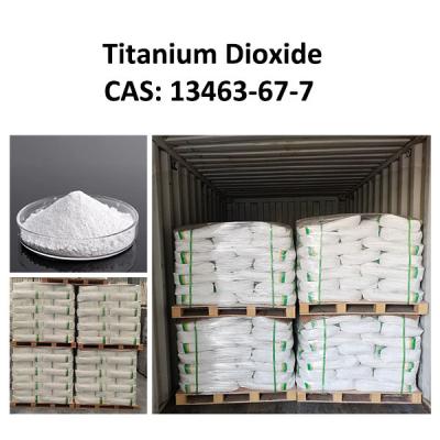 China Titanium Dioxide For Paints , Plastics , Inks , Rubber And Paper for sale