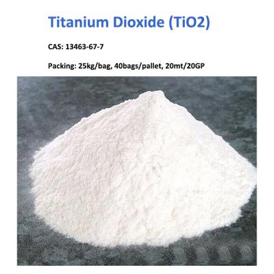 China AL Coating Surface Rutile Titanium Dioxide Pigment For Plastic for sale