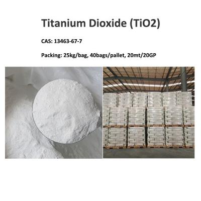 China TiO2 Titandioxide R-760 Te koop