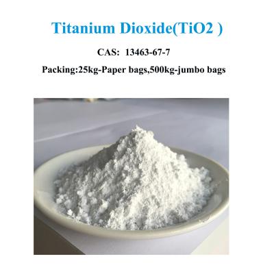 China Hoogwaardig rutile titaniumdioxide R-5569 ontworpen voor inkt Te koop