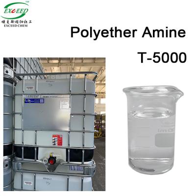 China Amina T-5000 Amine Terminated Polyether do Polyether de CAS 64852-22-8 à venda