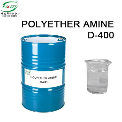 Cina Amina D-400 Amine Terminated Polyether del polietere di CAS 9046-10-0 in vendita