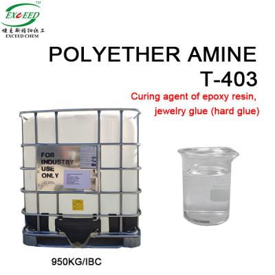 China Polyäther-Amin T-403 Amine Terminated Polyether CAS 39423-51-3 zu verkaufen