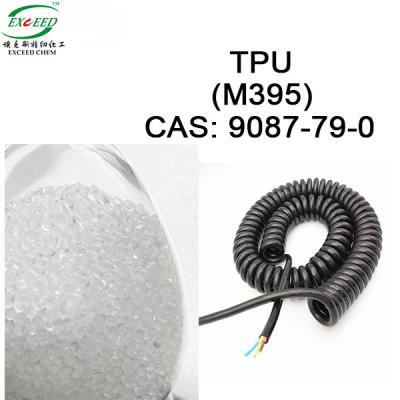 China M395 Thermoplastische Polyurethan-Polyether auf TPU-Basis Härte 95 Shore A zu verkaufen