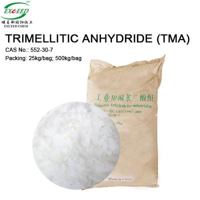 China Trimellitic Anhydride(TMA) CAS: 552-30-7 PVC Plasticizer Raw Material for sale