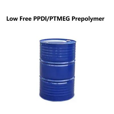 China Low Free PPDl / PTMEG Prepolymer LFPE3288 for sale