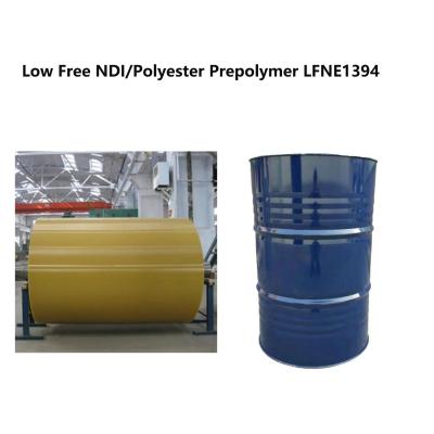 China Low Free NDI/Polyester Prepolymer LFNE1394 for sale