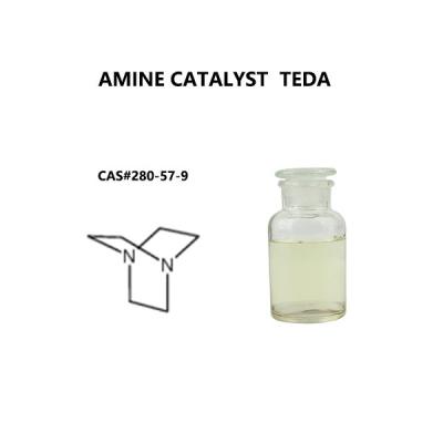 China Amine Catalyst TEDA Triethyleen diamine 280-57-9 Te koop