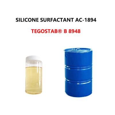 China 200kg/Drum Silicone Surfactant AC-1894 Equivalent To TEGOSTAB® B 8948 for sale