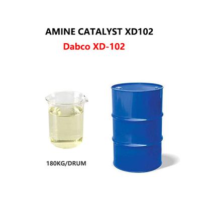 China Light Yellow Liquid Amine Catalyst XD102 For Polyurethane for sale