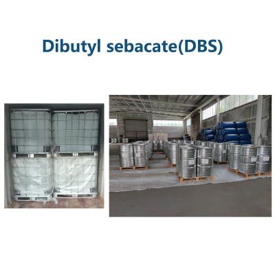 China Dibutyl sebacate(DBS) CAS NO 109-43-3 for sale