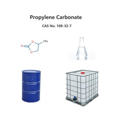 China Propylene Carbonate CAS 108-32-7 for sale