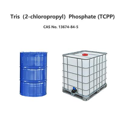 China Tris 2-cloropropilfosfato TCPP C9H18CL3PO4 No CAS 13674-84-5 en venta