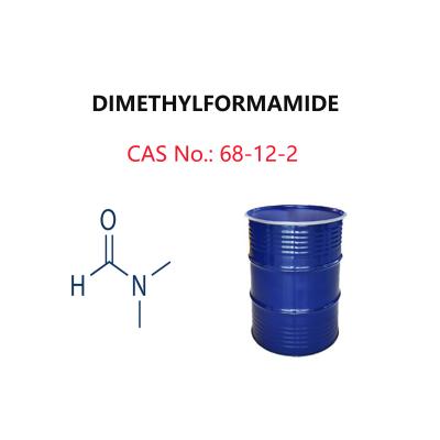 China DIMETHYLFORMAMIDE DMF Vloeibare oplosmiddelen CAS 68-12-2 Te koop